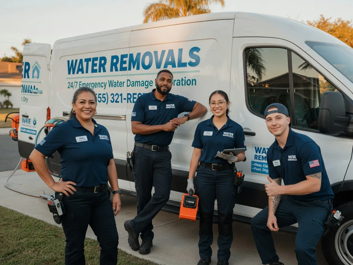 Water Removal company in Eastman, WI