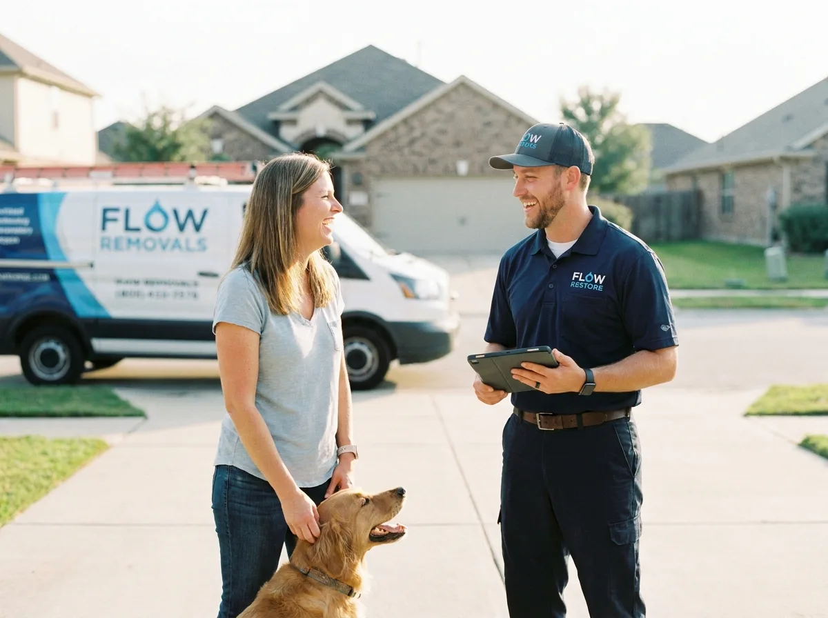 Water Removal Eastman, WI FAQs